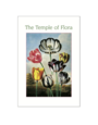 The Temple of Flora Postcard Pack PP013