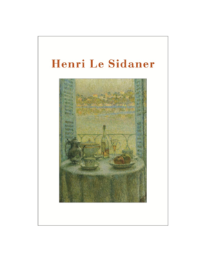 Henri Le Sidaner Postcard Pack