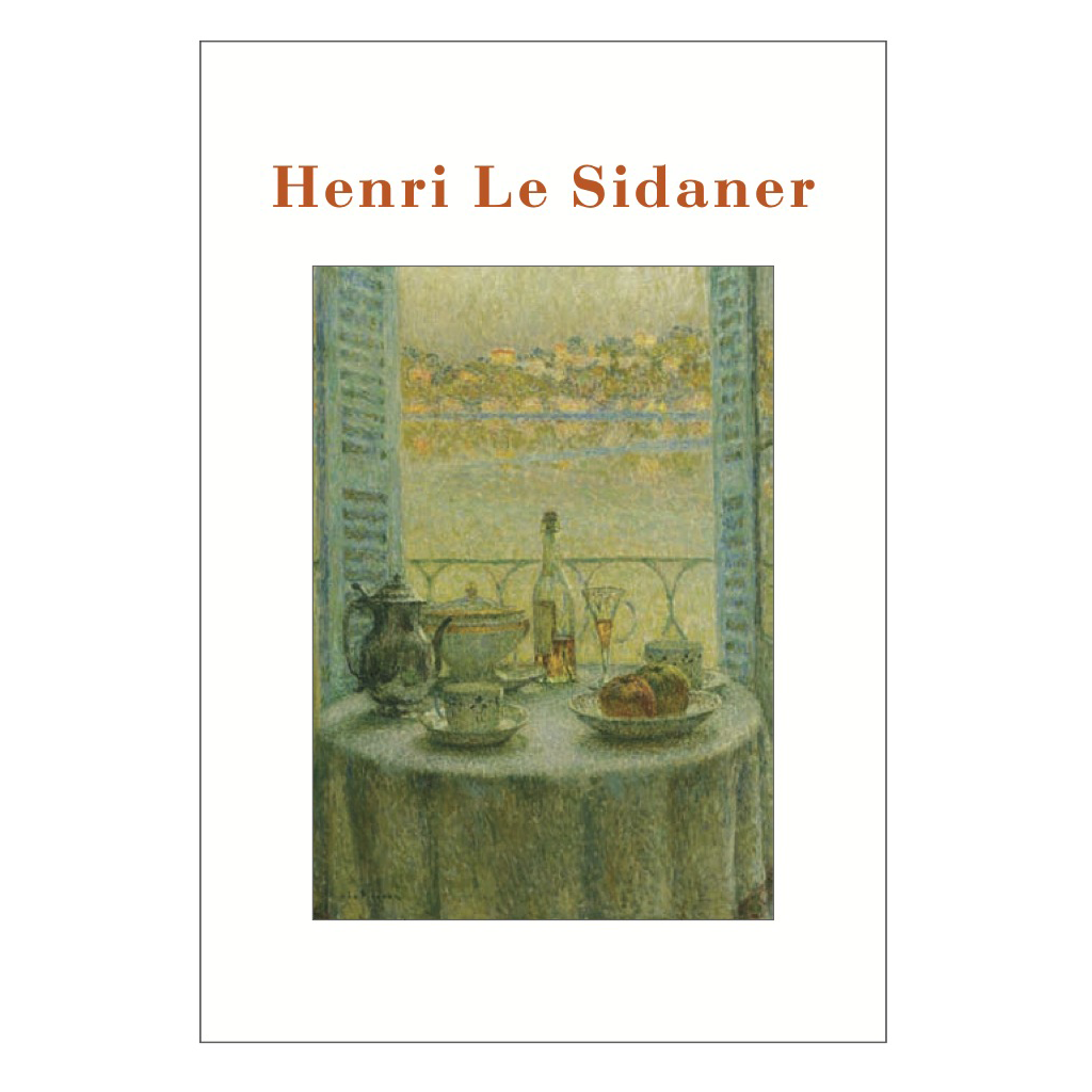 Henri Le Sidaner Postcard Pack