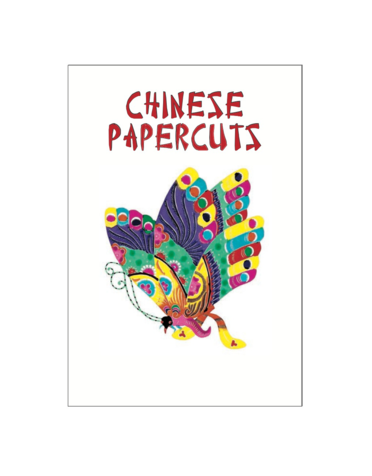 Chinese Papercuts Postcard Pack