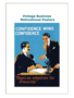 Vintage Business Motivational Posters Postcard Pack