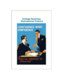 Vintage Business Motivational Posters Postcard Pack