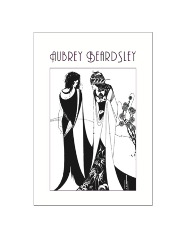 Aubrey Beardsley Postcard Pack PP008