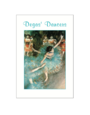 Degas' Dancers Postcard Pack