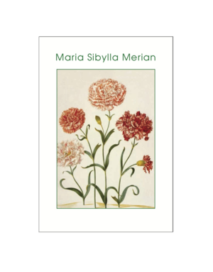 Maria Sibylla Merian Postcard Pack