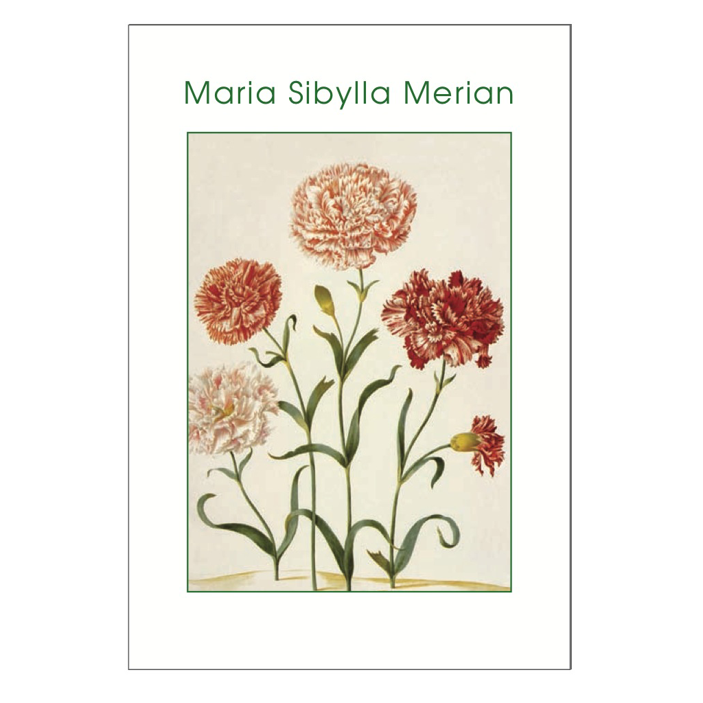 Maria Sybilla Merian Postcard Pack