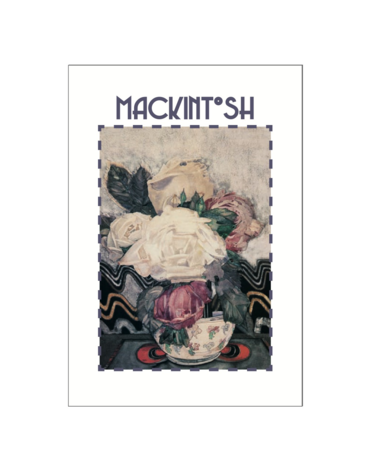 Charles Rennie Mackintosh Postcard Pack