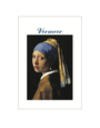 Johannes Vermeer Postcard Pack