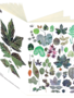 Leaf Collection II Journal CB194