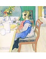 Set of 6 Carl Larsson Coasters