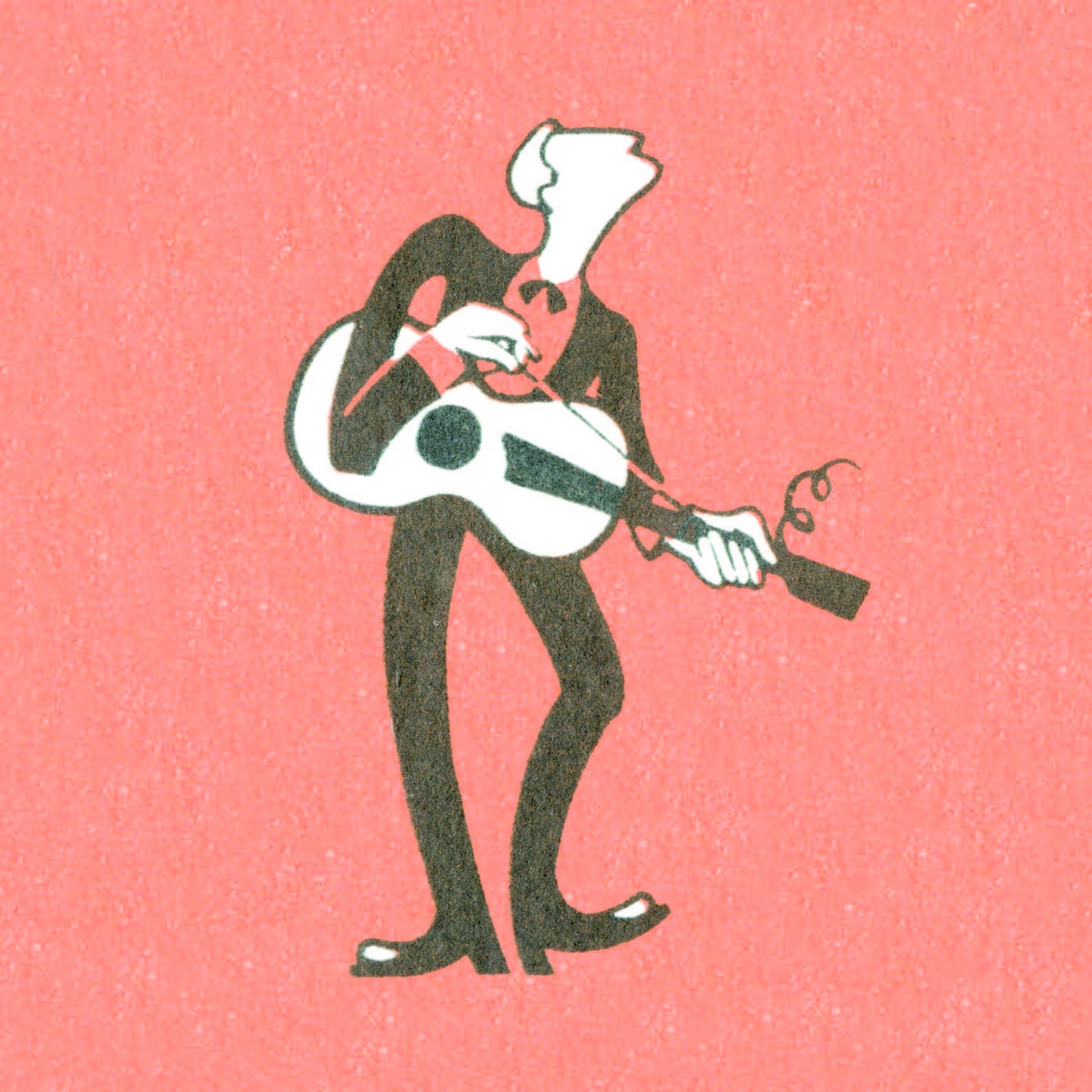 Set of 6 Musician Coasters