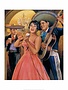 Retro Mexican Poster,