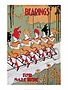 Vintage Bicycle Poster, Bearings