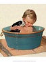 Catch Publishing Sharing a Bath - Jessie Willcox Smith