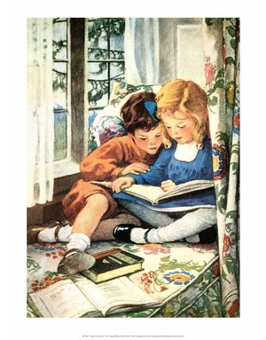 Catch Publishing Jessie Willcox Smith, Best Friends