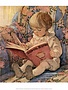 Catch Publishing Jessie Willcox Smith, Reading the Animal Book