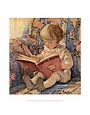 Catch Publishing Jessie Willcox Smith, Reading the Animal Book