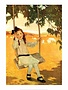 Girl on a Swing
