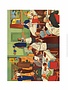 Vintage Classroom Poster - Restaurant