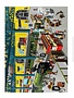 Vintage Classroom Poster - Family Life at Home