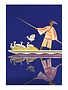 Birds and Boatman