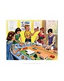 Vintage Classroom Poster -School Lesson