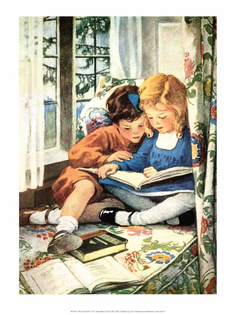 Catch Publishing Jessie Willcox Smith, Best Friends