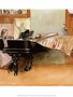 Catch Publishing Carl Larsson, Playing the Piano