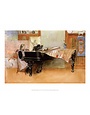 Catch Publishing Carl Larsson, Playing the Piano