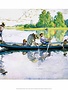 Catch Publishing Carl Larsson, Viking Raid in Dalarna, 1900
