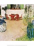 Catch Publishing Carl Larsson, Lisbeth playing the Blue Bird Princess, 1900