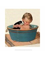 Catch Publishing Sharing a Bath - Jessie Willcox Smith