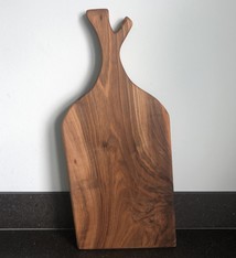 Noten serveerplank "Twijg"