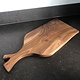 Noten serveerplank "Twijg" (52x22 cm)