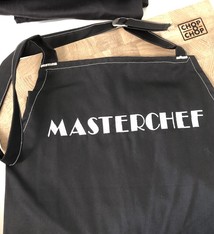 Kookschort MASTERCHEF