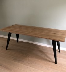 Tafel  eiken hout RH200-90  Paris