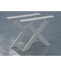 Tafelpoot "Xalapa" white