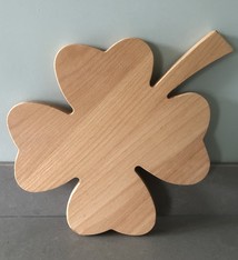 Geluksplank Klavertje 4