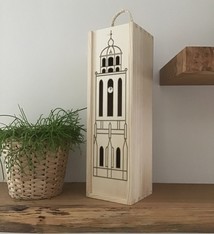 BROOKWOOD Wijnkistje "Deventer"