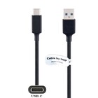 OneOne 2,5m USB A-C kabel