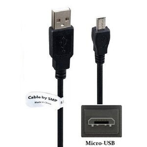 OneOne 1,5m USB A kabel met micro connector geschikt voor ..