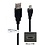 OneOne 1,5m USB A kabel met micro connector geschikt voor ..