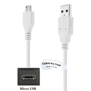 OneOne 1,0m USB A kabel met micro connector geschikt voor ..