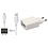 OneOne 2A lader + 1,2m USB A kabel met micro connector geschikt voor ..