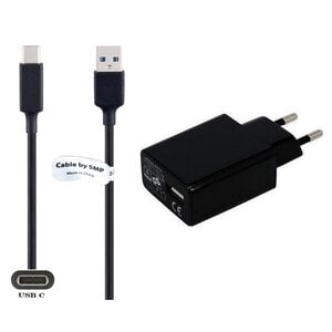 OneOne 3A lader + 0,8m USB C kabel geschikt voor ..