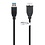 OneOne 1,8m Micro USB 3.0 kabel geschikt voor externe harde schijf/portable harde schijf van Nikon