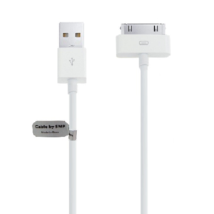 1,0m kabel met dock connector voor Apple iPad Wi-Fi + 3G