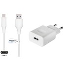 22.5W Snellader + 1,5m USB C kabel (5A). Geschikt voor Huawei