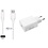 22 Watt Snellader + 1,2m USB C kabel