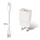 2A lader + 0,2m kabel met Lightning connector geschikt voor Apple iPhone, iPad, iPod en Accessoires